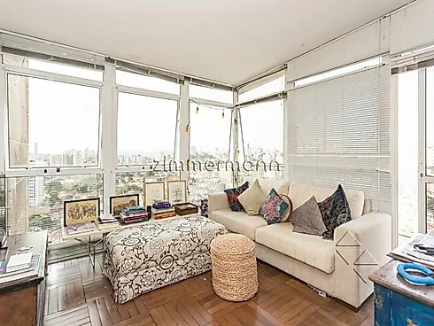 Apartamento 2 Quartos com 2 Suítes e 160m² - Vila Madalena - Apartamento em Vila Madalena, São Paulo - Foto 5