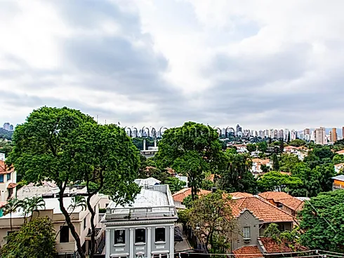 Apartamento 4 Quartos com 4 Suítes e 270m² - Higienopolis - Apartamento em Higienopolis, São Paulo - Foto 2