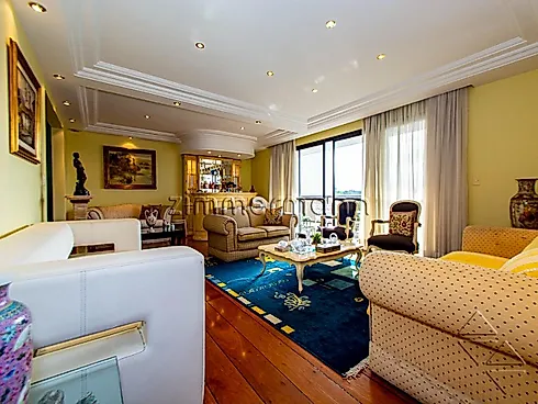 Apartamento 4 Quartos com 4 Suítes e 270m² - Higienopolis - Apartamento em Higienopolis, São Paulo - Foto 3
