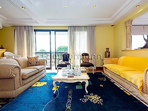 Apartamento 4 Quartos com 4 Suítes e 270m² - Higienopolis - Apartamento em Higienopolis, São Paulo - Foto 5