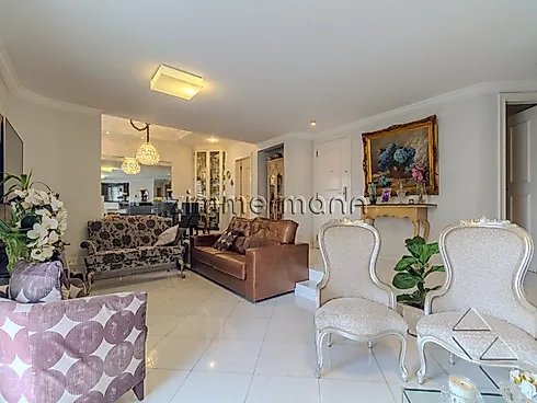 Apartamento 4 Quartos com 2 Suítes e 190m² - Perdizes - Apartamento em Perdizes, São Paulo - Foto 2