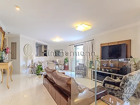 Apartamento 4 Quartos com 2 Suítes e 190m² - Perdizes - Apartamento em Perdizes, São Paulo - Foto 3