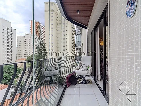 Apartamento 4 Quartos com 2 Suítes e 190m² - Perdizes - Apartamento em Perdizes, São Paulo - Foto 5