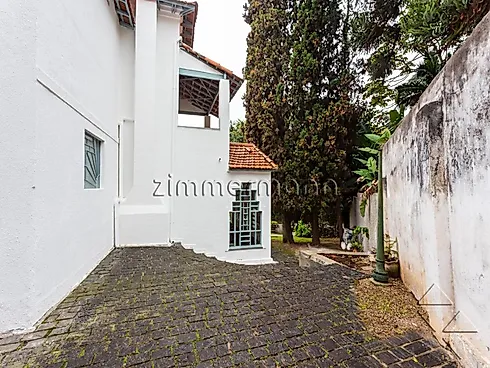 Casa 3 Quartos com 3 Suítes e 400m² - Alto da Lapa - Casa em Alto Da Lapa, São Paulo - Foto 2