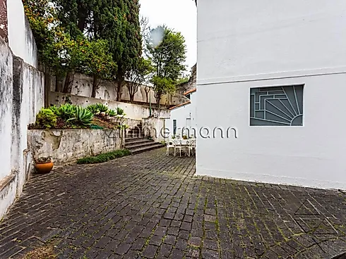 Casa 3 Quartos com 3 Suítes e 400m² - Alto da Lapa - Casa em Alto Da Lapa, São Paulo - Foto 3