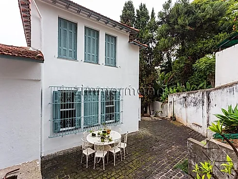 Casa 3 Quartos com 3 Suítes e 400m² - Alto da Lapa - Casa em Alto Da Lapa, São Paulo - Foto 4