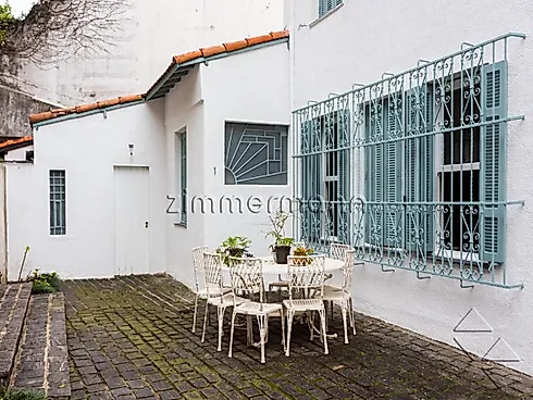 Casa 3 Quartos com 3 Suítes e 400m² - Alto da Lapa - Casa em Alto Da Lapa, São Paulo - Foto 5