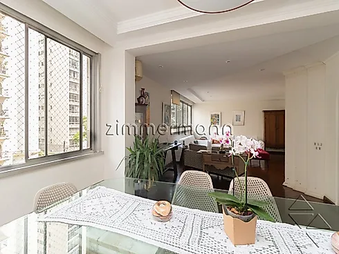 Apartamento 4 Quartos com 1 Suíte e 223m² - Higienopolis - Apartamento em Higienopolis, Sao Paulo - Foto 5