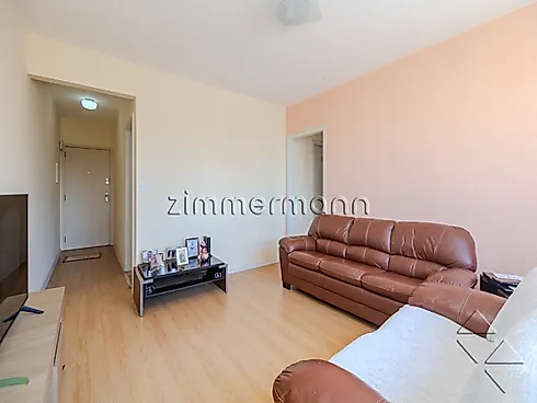 Apartamento 2 Quartos com 1 Suíte e 72m² - Sumare - Apartamento em Sumare, São Paulo - Foto 2