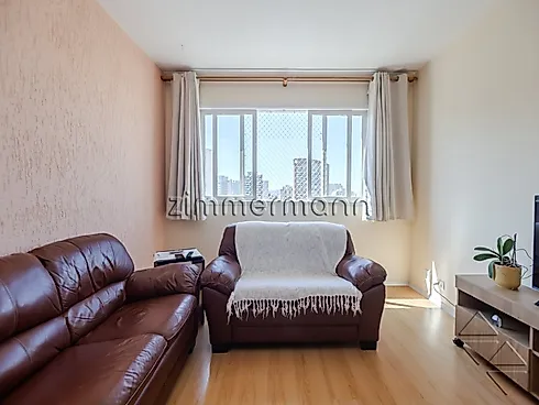 Apartamento 2 Quartos com 1 Suíte e 72m² - Sumare - Apartamento em Sumare, São Paulo - Foto 3
