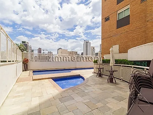 Apartamento 4 Quartos com 2 Suítes e 157m² - Perdizes - Apartamento em Perdizes, São Paulo - Foto 2