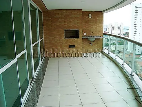 Apartamento 4 Quartos com 2 Suítes e 157m² - Perdizes - Apartamento em Perdizes, São Paulo - Foto 3