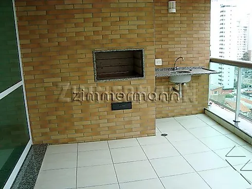 Apartamento 4 Quartos com 2 Suítes e 157m² - Perdizes - Apartamento em Perdizes, São Paulo - Foto 4