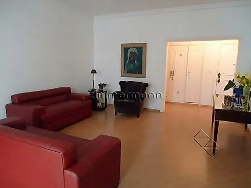 Apartamento 4 Quartos com 1 Suíte e 230m² - Santa Cecilia - Apartamento em Santa Cecilia, Sao Paulo - Foto 2