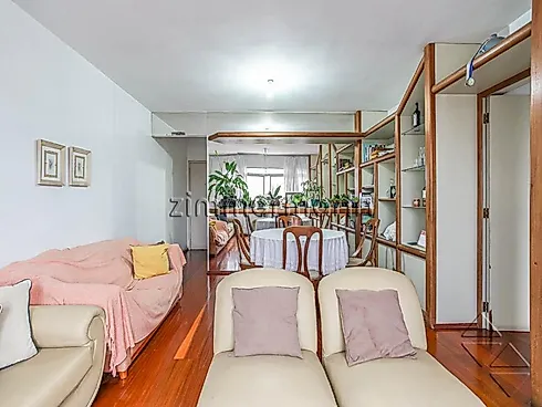 Apartamento 2 Quartos com 1 Suíte e 105m² - Sumare - Apartamento em Sumare, São Paulo - Foto 3