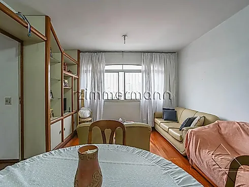 Apartamento 2 Quartos com 1 Suíte e 105m² - Sumare - Apartamento em Sumare, São Paulo - Foto 4