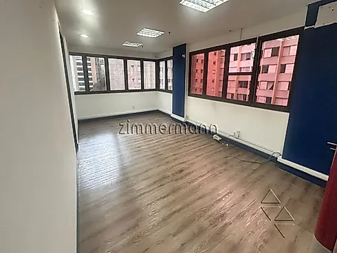 Escritório/Sala Comercial - 77m², Perdizes - Escritório/sala em Perdizes, São Paulo - Foto 4