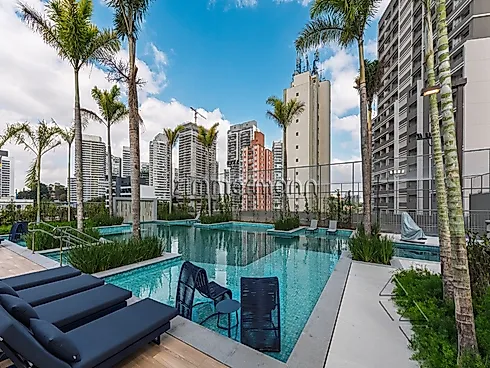 Casa 1 Quarto com 26m² - Butantã - Casa em Butantã, São Paulo - Foto 1