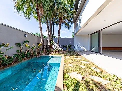 Casa 4 Quartos com 4 Suítes e 401m² - Brooklin - Casa em Brooklin, São Paulo - Foto 2