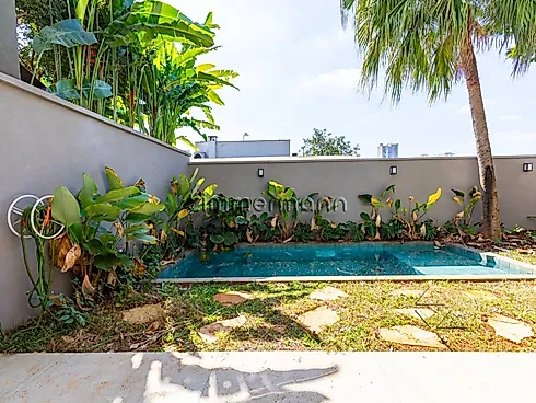 Casa 4 Quartos com 4 Suítes e 401m² - Brooklin - Casa em Brooklin, São Paulo - Foto 4