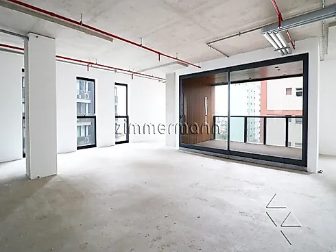 Escritório/Sala Comercial - 437m², Vila Madalena - Escritório/sala em Vila Madalena, São Paulo - Foto 2