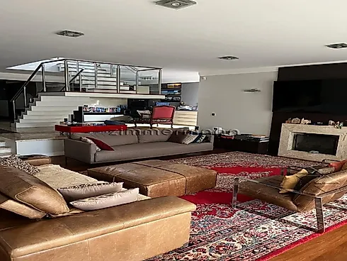 Casa 4 Quartos com 1 Suíte e 393m² - Vila Madalena - Casa em Vila Madalena, São Paulo - Foto 2