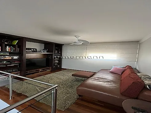 Casa 4 Quartos com 1 Suíte e 393m² - Vila Madalena - Casa em Vila Madalena, São Paulo - Foto 5