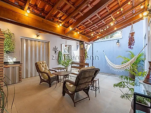 Casa 3 Quartos com 1 Suíte e 168m² - Brooklin - Casa em Brooklin, São Paulo - Foto 2