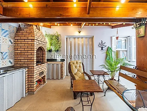 Casa 3 Quartos com 1 Suíte e 168m² - Brooklin - Casa em Brooklin, São Paulo - Foto 3