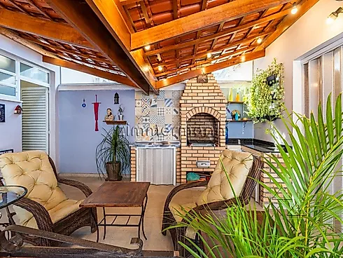 Casa 3 Quartos com 1 Suíte e 168m² - Brooklin - Casa em Brooklin, São Paulo - Foto 4
