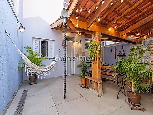 Casa 3 Quartos com 1 Suíte e 168m² - Brooklin - Casa em Brooklin, São Paulo - Foto 5