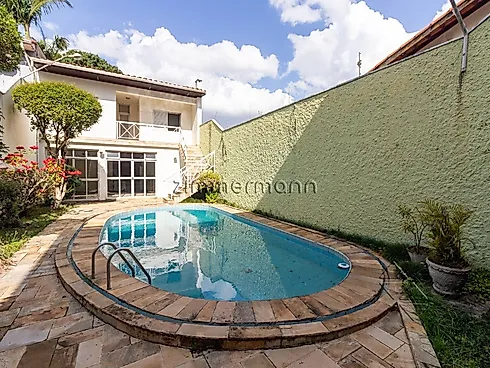 Casa 3 Quartos com 1 Suíte e 491m² - Brooklin - Casa em Brooklin, São Paulo - Foto 3
