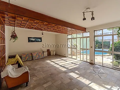 Casa 3 Quartos com 1 Suíte e 491m² - Brooklin - Casa em Brooklin, São Paulo - Foto 5