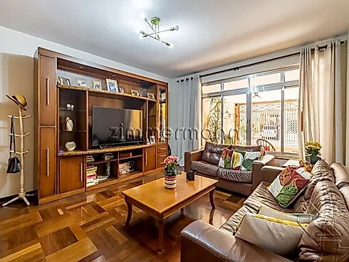 Casa 3 Quartos com 1 Suíte e 185m² - Sumaré - Casa em Sumaré, São Paulo - Foto 1