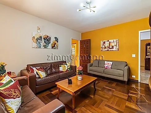 Casa 3 Quartos com 1 Suíte e 185m² - Sumaré - Casa em Sumaré, São Paulo - Foto 2