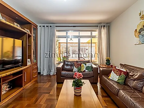 Casa 3 Quartos com 1 Suíte e 185m² - Sumaré - Casa em Sumaré, São Paulo - Foto 3
