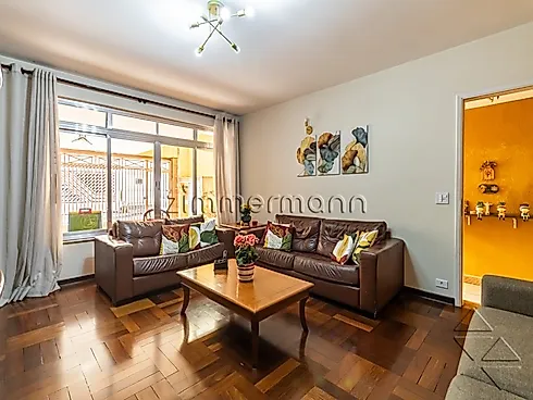 Casa 3 Quartos com 1 Suíte e 185m² - Sumaré - Casa em Sumaré, São Paulo - Foto 5