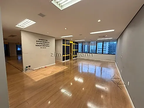 Escritório/Sala Comercial - 245m², Vila Olimpia - Escritório/sala em Vila Olimpia, São Paulo - Foto 1