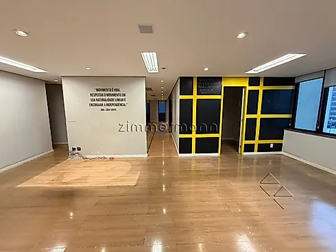 Escritório/Sala Comercial - 245m², Vila Olimpia - Escritório/sala em Vila Olimpia, São Paulo - Foto 2