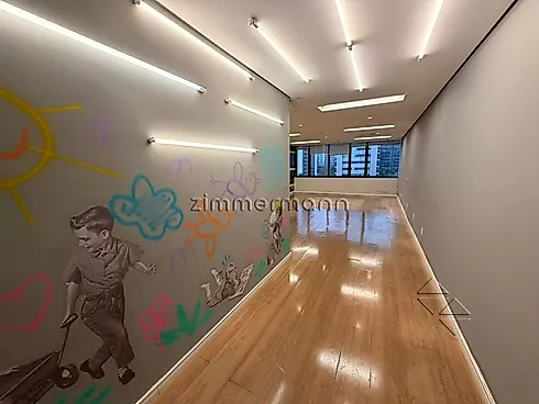 Escritório/Sala Comercial - 245m², Vila Olimpia - Escritório/sala em Vila Olimpia, São Paulo - Foto 4