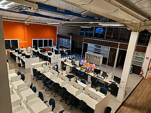 Escritório/Sala Comercial - 2900m², Barra Funda - Escritório/sala em Barra Funda, São Paulo - Foto 2