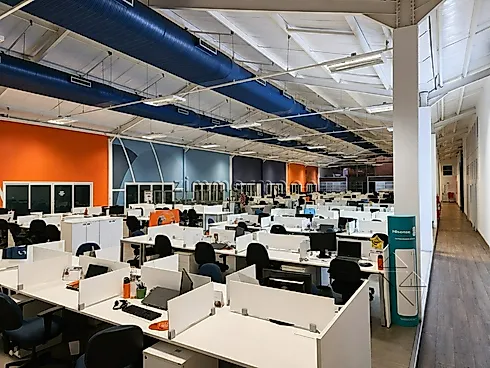 Escritório/Sala Comercial - 2900m², Barra Funda - Escritório/sala em Barra Funda, São Paulo - Foto 3