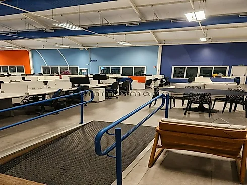 Escritório/Sala Comercial - 2900m², Barra Funda - Escritório/sala em Barra Funda, São Paulo - Foto 4