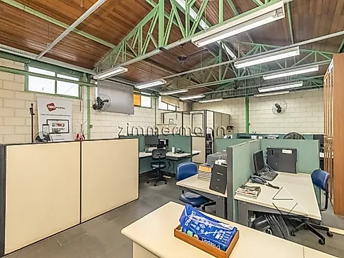 Escritório/Sala Comercial - 436m², Água Branca - Escritório/sala em Água Branca, São Paulo - Foto 2