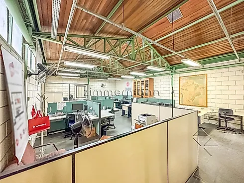 Escritório/Sala Comercial - 436m², Água Branca - Escritório/sala em Água Branca, São Paulo - Foto 3
