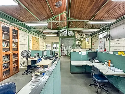 Escritório/Sala Comercial - 436m², Água Branca - Escritório/sala em Água Branca, São Paulo - Foto 4