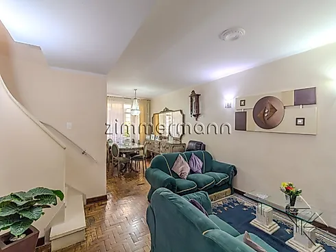 Casa 3 Quartos com 1 Suíte e 100m² - Planalto Paulista - Casa em Planalto Paulista, São Paulo - Foto 1