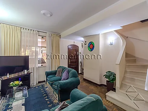 Casa 3 Quartos com 1 Suíte e 100m² - Planalto Paulista - Casa em Planalto Paulista, São Paulo - Foto 2