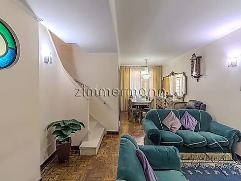 Casa 3 Quartos com 1 Suíte e 100m² - Planalto Paulista - Casa em Planalto Paulista, São Paulo - Foto 3