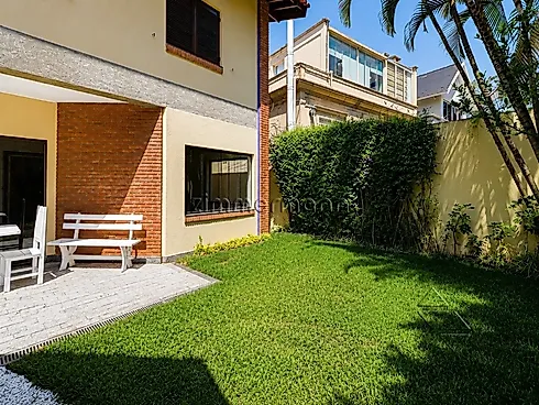 Casa 4 Quartos com 2 Suítes e 250m² - Morumbi - Casa em Morumbi, São Paulo - Foto 1